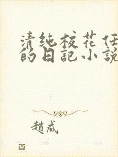 清纯校花任芷娴的日记小说免费阅读封面