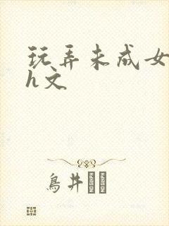 玩弄未成女小说h文