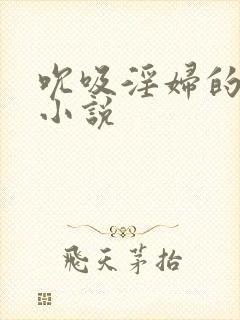 吮吸淫妇的乳头小说封面