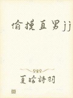 偷摸直男jj封面