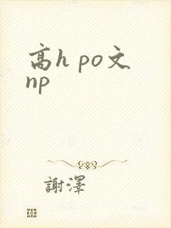 高h po文 np封面