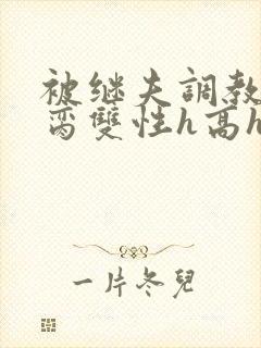 被继夫调教成禁脔双性h高h