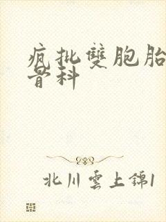 疯批双胞胎兄弟骨科