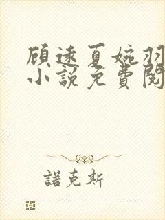 顾远夏婉羽林军小说免费阅读笔趣阁