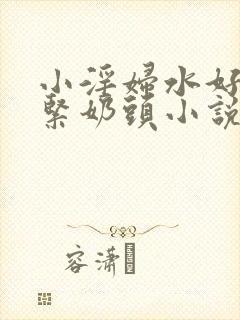 小淫妇水好多真紧奶头小说