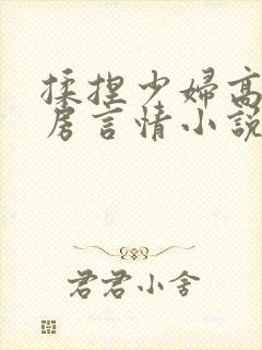 揉捏少妇高耸乳房言情小说