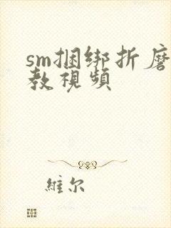 sm捆绑折磨调教视频