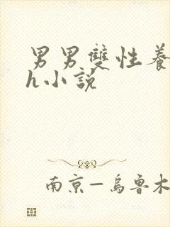 男男双性养成高h小说