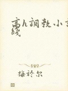 高h调教小说在线