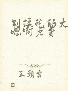 别揉我的大奶头嗯啊免费