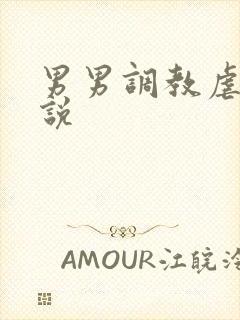 男男调教虐奴小说