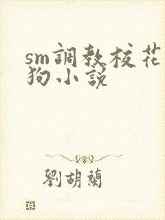 sm调教校花母狗小说
