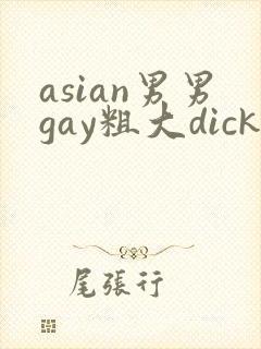 asian男男gay粗大dick大学生