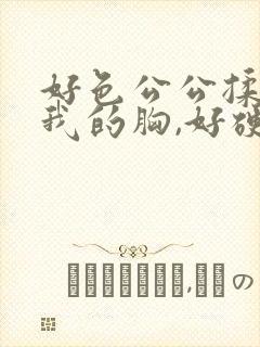 好色公公揉摸捏我的胸,好硬小说封面