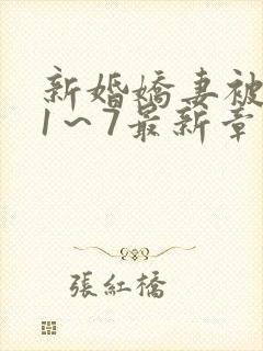 新婚娇妻被肉记1～7最新章节