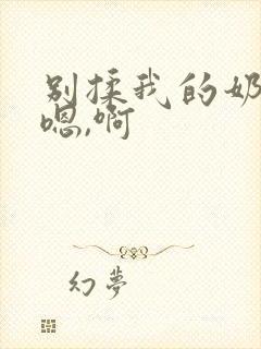 别揉我的奶头,嗯,啊