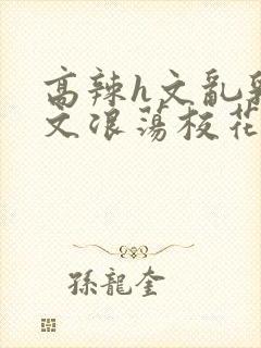 高辣h文乱乳h文浪荡校花