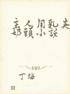 主人用乳夹调教奶头小说封面