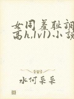 女同羞耻调教(高h,1v1)小说封面