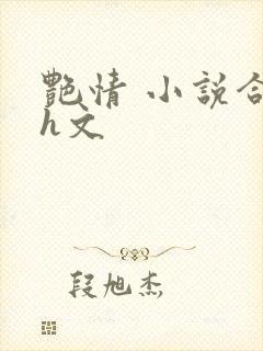 艳情 小说合集h文封面