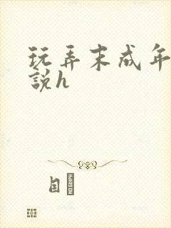 玩弄末成年女小说h