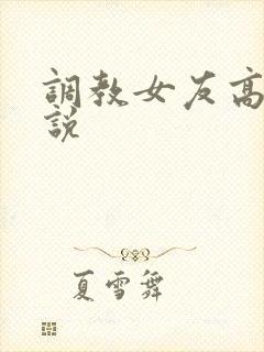 调教女友高h小说