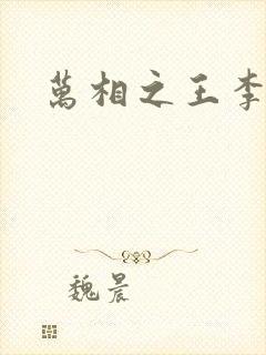 万相之王李灵净