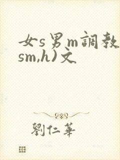 女s男m调教(sm,h)文