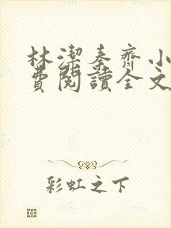 林洁秦齐小说免费阅读全文最新章节