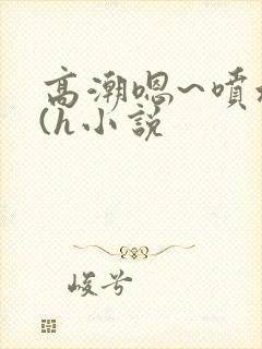 高潮嗯~喷水了(h小说