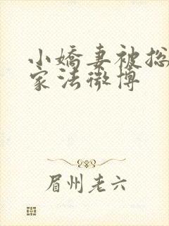 小娇妻被总裁罚家法微博