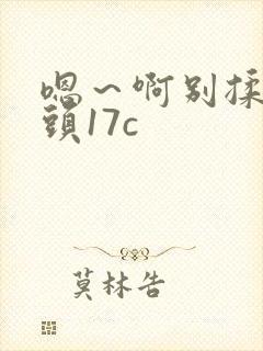 嗯～啊别揉我奶头17c