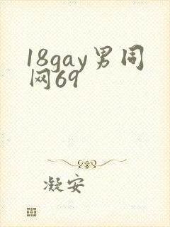 18gay男同网69封面