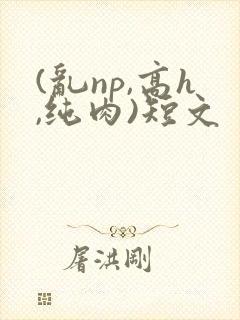 (乱np,高h,纯肉)短文封面