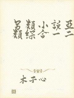 另类小说亚洲另类综合一二区