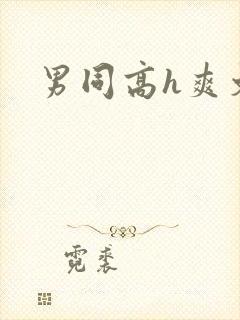男同高h爽文