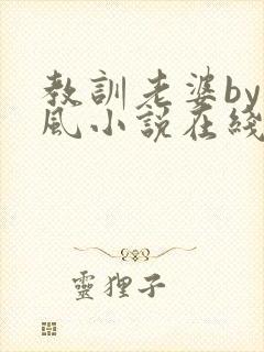 教训老婆by火风小说在线阅读全文封面