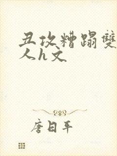 丑攻糟蹋双性美人h文封面