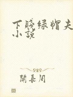 下贱绿帽夫妻奴小说