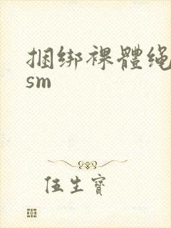 捆绑裸体绳男奴sm