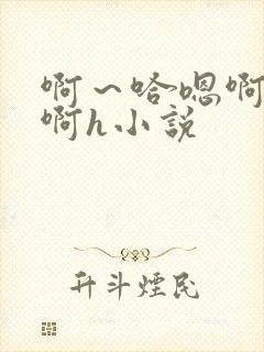 啊～哈嗯啊哈嗯啊h小说