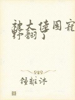 被大佬团宠后我野翻了