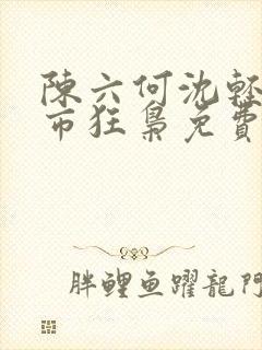 陈六何沈轻舞都市狂枭免费阅读笔趣阁