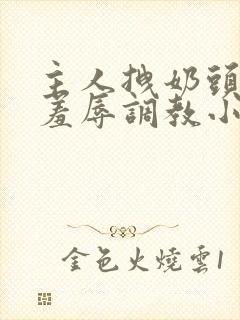 主人拽奶头跪爬羞辱调教小说