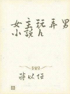 女主玩弄男人的小说 h