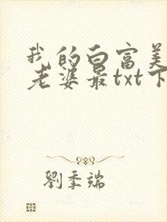 我的白富美总裁老婆最txt下载封面