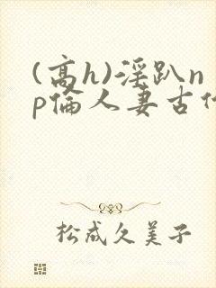 (高h)淫趴np伦人妻古代