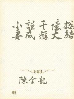 小说千亿总裁宠妻成瘾大结局