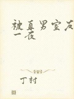 被直男室友猛了一夜