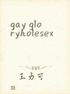 gay gloryholesex